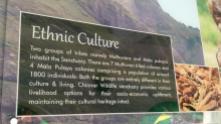 ethnic culture